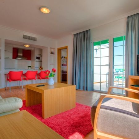 Ilunion Costa Sal Lanzarote Apartment Matagorda  Ngoại thất bức ảnh