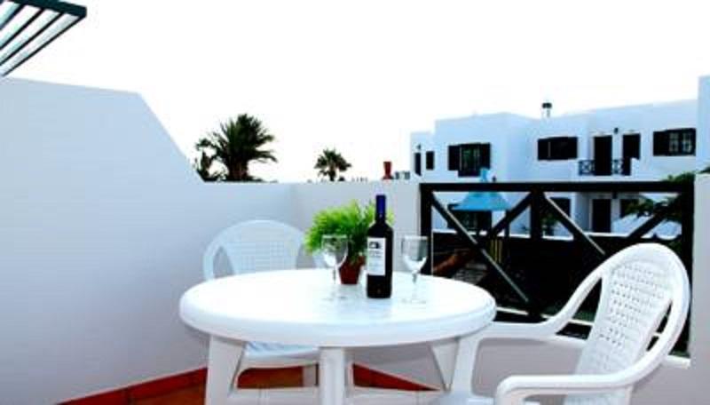 Ilunion Costa Sal Lanzarote Apartment Matagorda  Ngoại thất bức ảnh