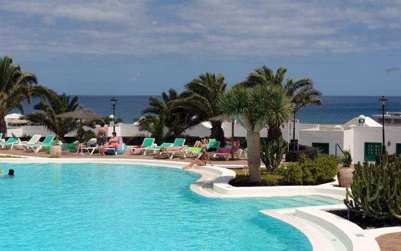 Ilunion Costa Sal Lanzarote Apartment Matagorda  Ngoại thất bức ảnh