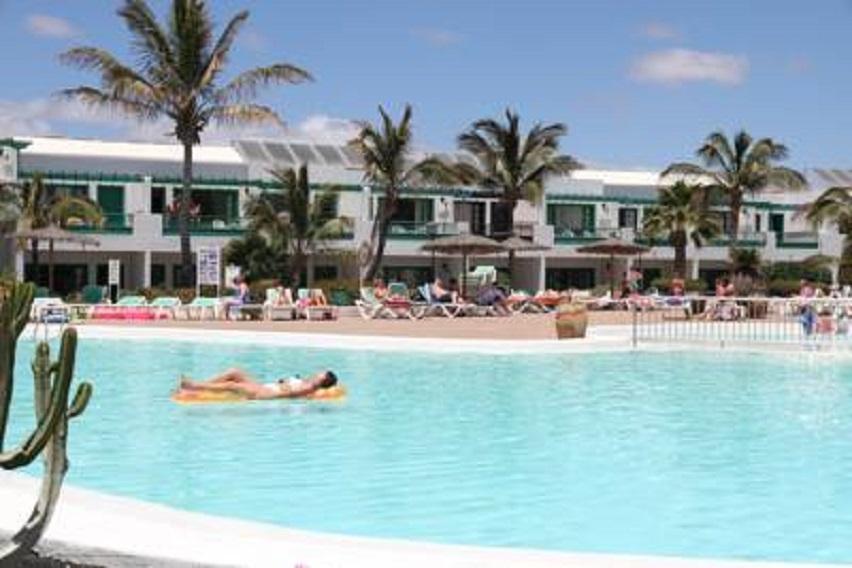 Ilunion Costa Sal Lanzarote Apartment Matagorda  Ngoại thất bức ảnh