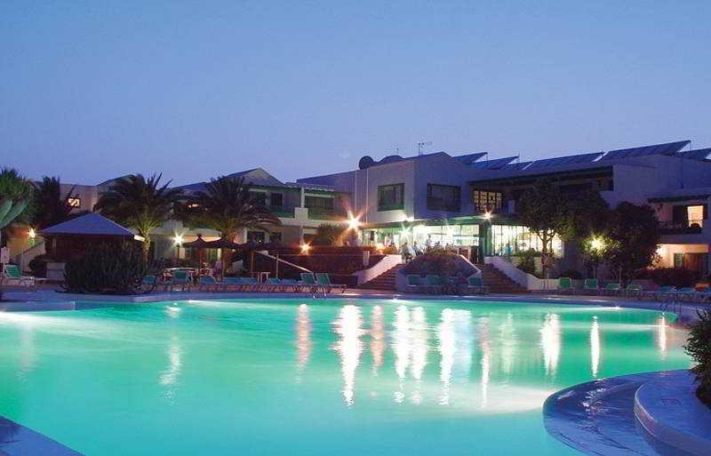 Ilunion Costa Sal Lanzarote Apartment Matagorda  Ngoại thất bức ảnh