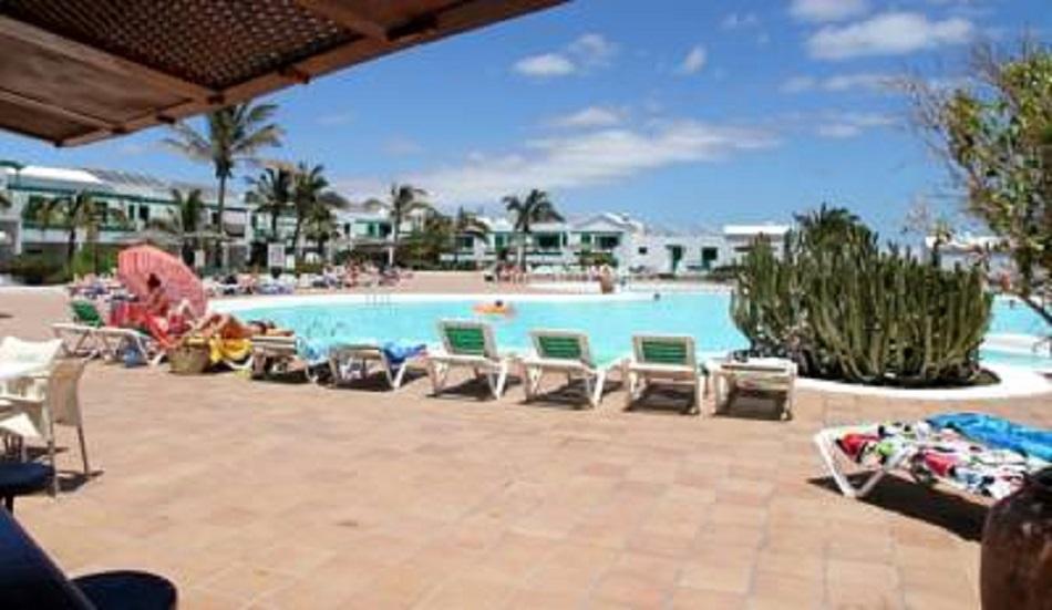 Ilunion Costa Sal Lanzarote Apartment Matagorda  Ngoại thất bức ảnh