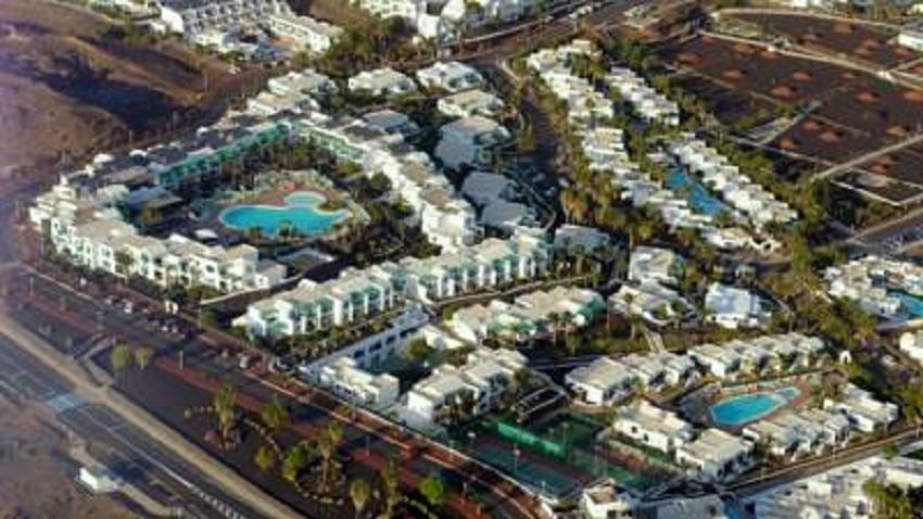 Ilunion Costa Sal Lanzarote Apartment Matagorda  Ngoại thất bức ảnh
