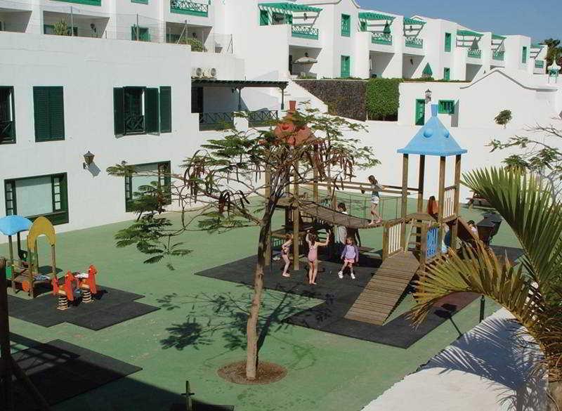 Ilunion Costa Sal Lanzarote Apartment Matagorda  Ngoại thất bức ảnh