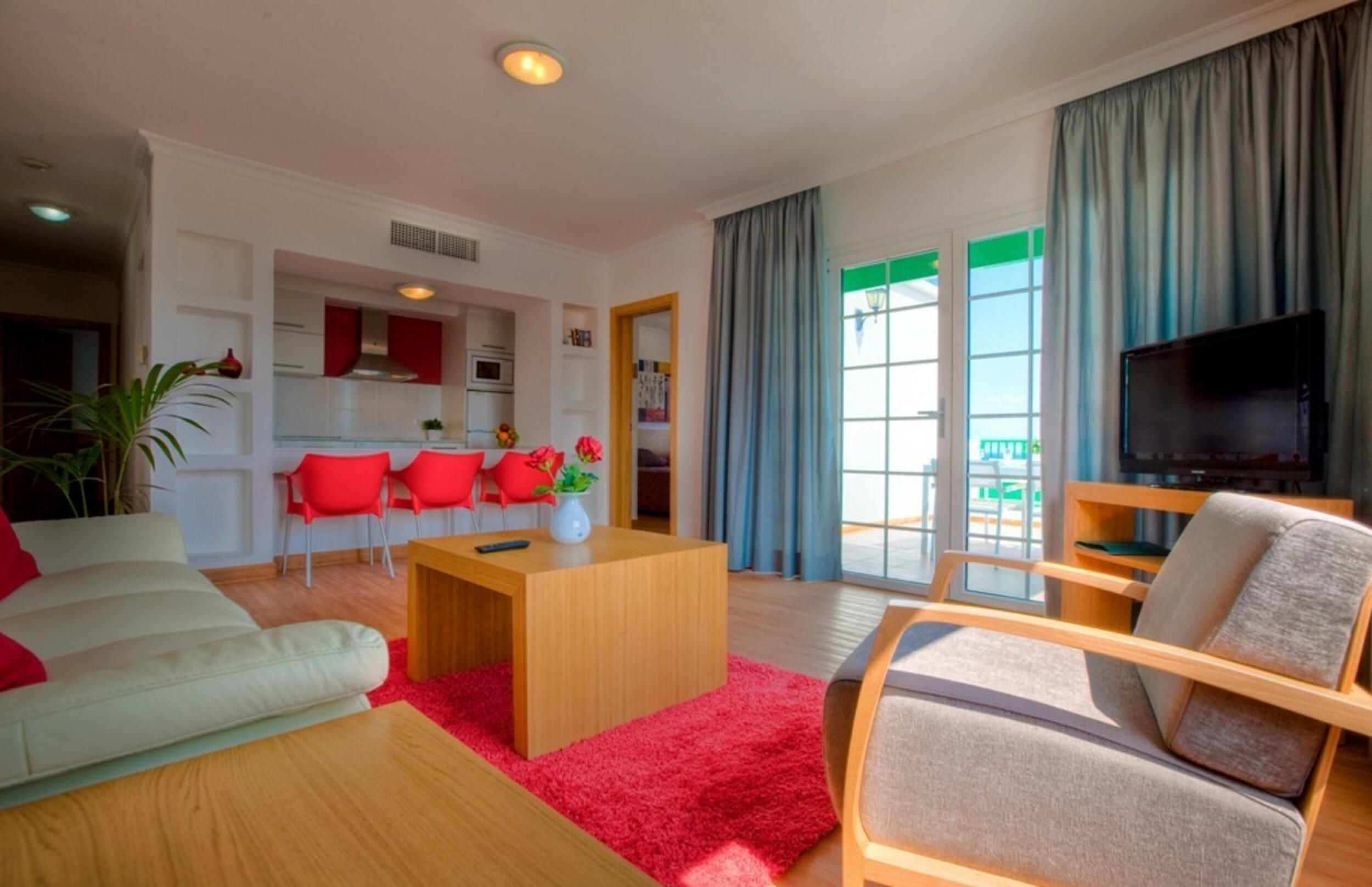 Ilunion Costa Sal Lanzarote Apartment Matagorda  Ngoại thất bức ảnh
