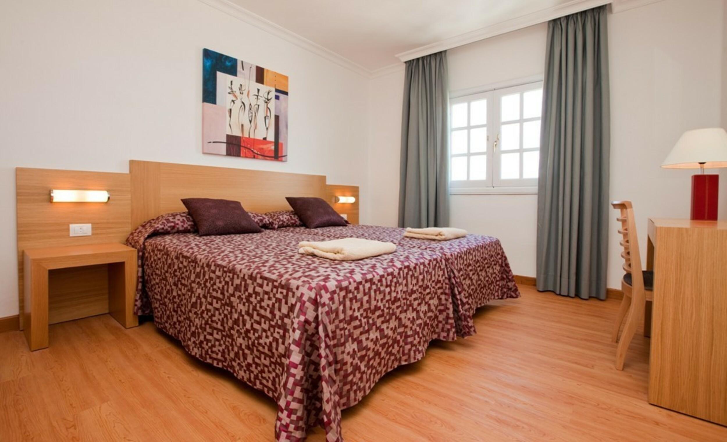 Ilunion Costa Sal Lanzarote Apartment Matagorda  Ngoại thất bức ảnh