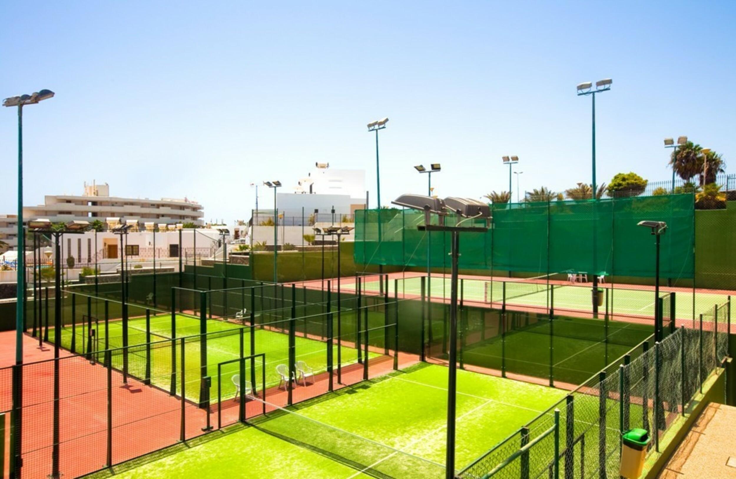 Ilunion Costa Sal Lanzarote Apartment Matagorda  Ngoại thất bức ảnh