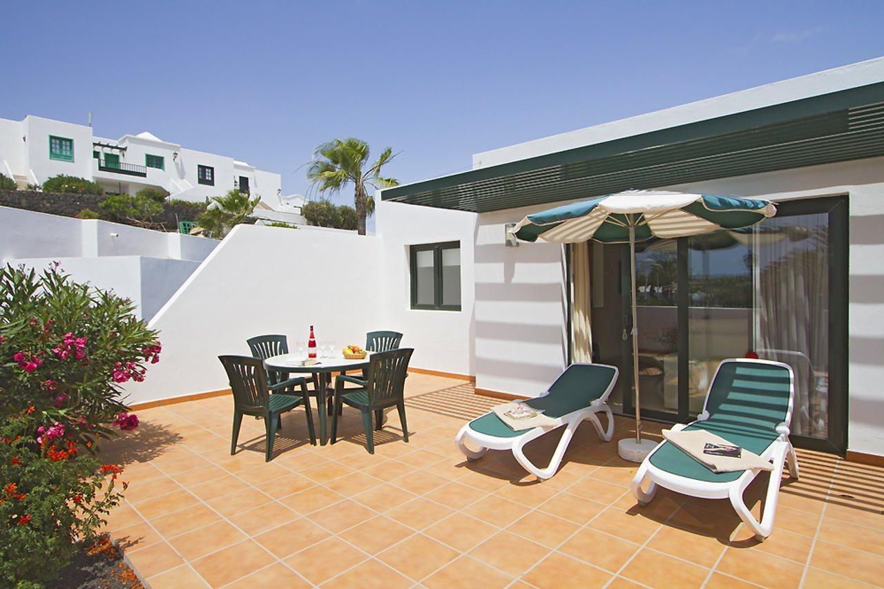 Ilunion Costa Sal Lanzarote Apartment Matagorda  Ngoại thất bức ảnh