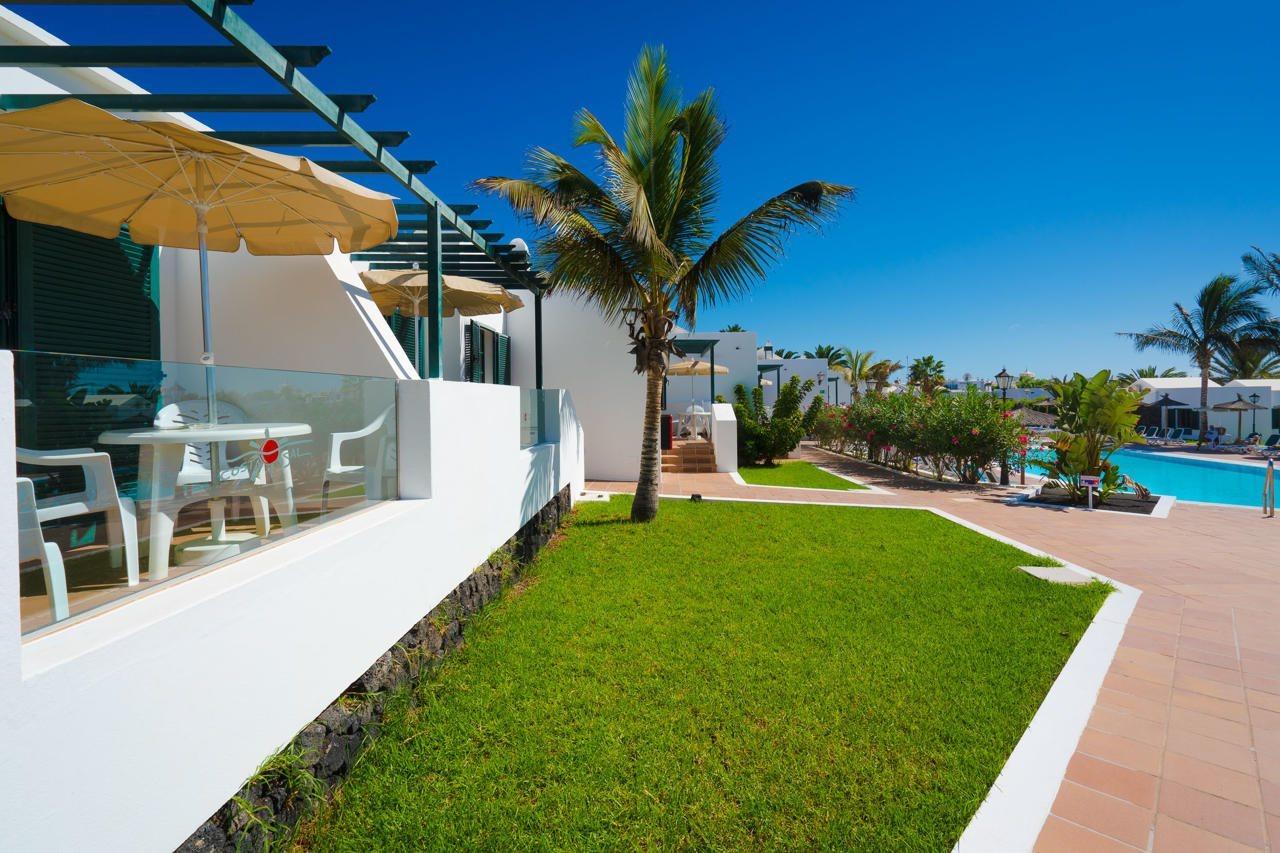 Ilunion Costa Sal Lanzarote Apartment Matagorda  Ngoại thất bức ảnh