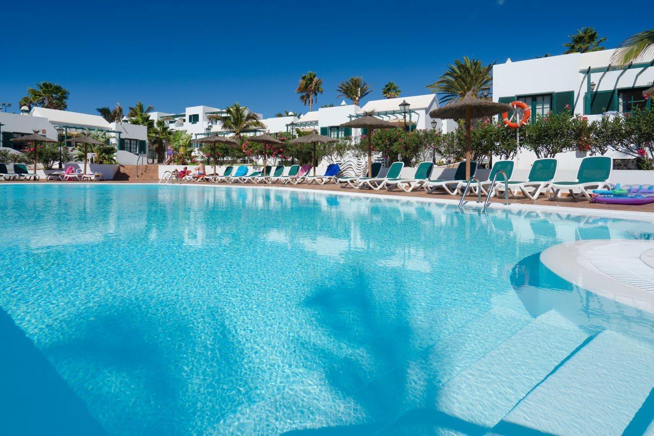 Ilunion Costa Sal Lanzarote Apartment Matagorda  Ngoại thất bức ảnh