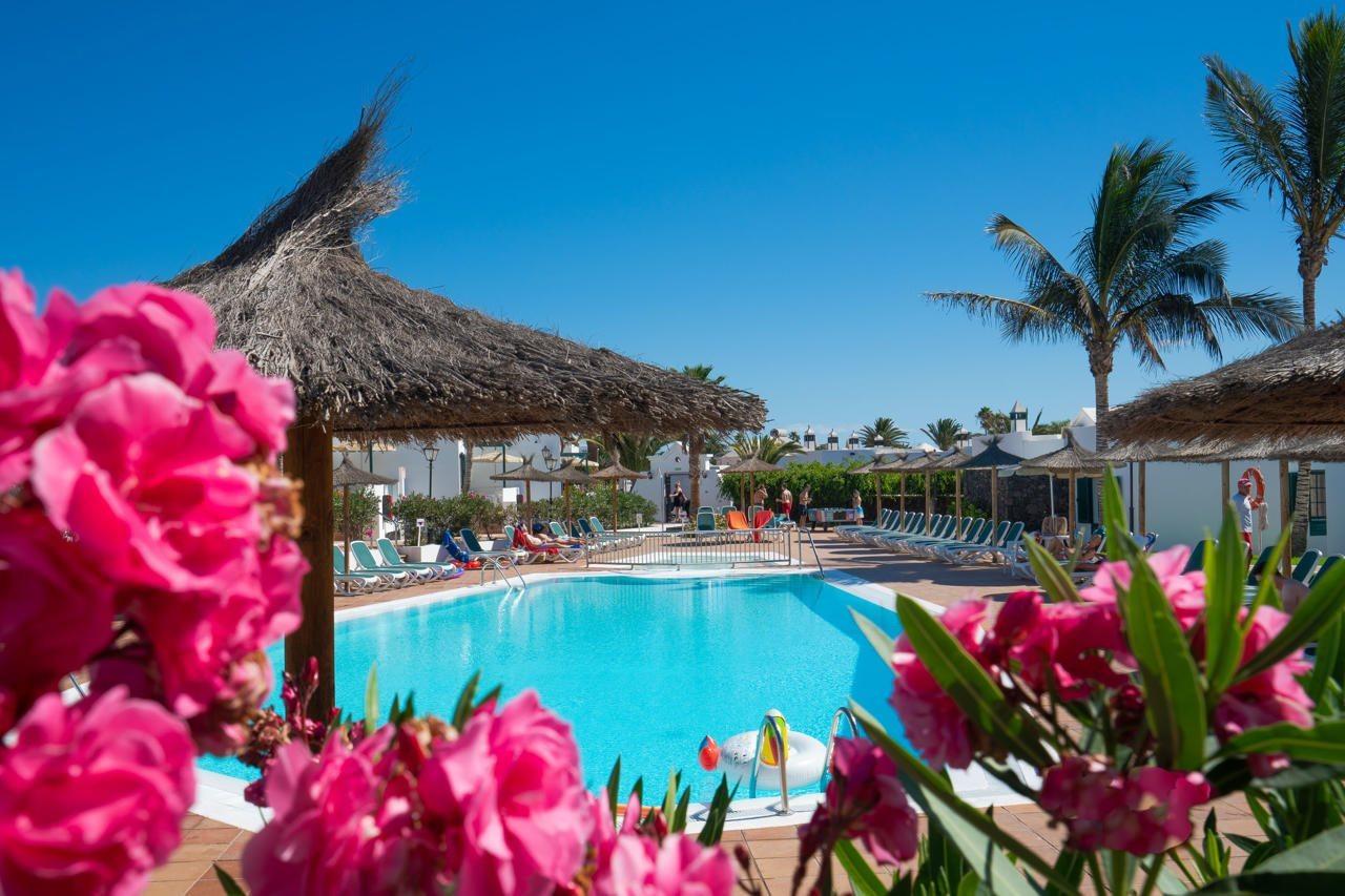 Ilunion Costa Sal Lanzarote Apartment Matagorda  Ngoại thất bức ảnh