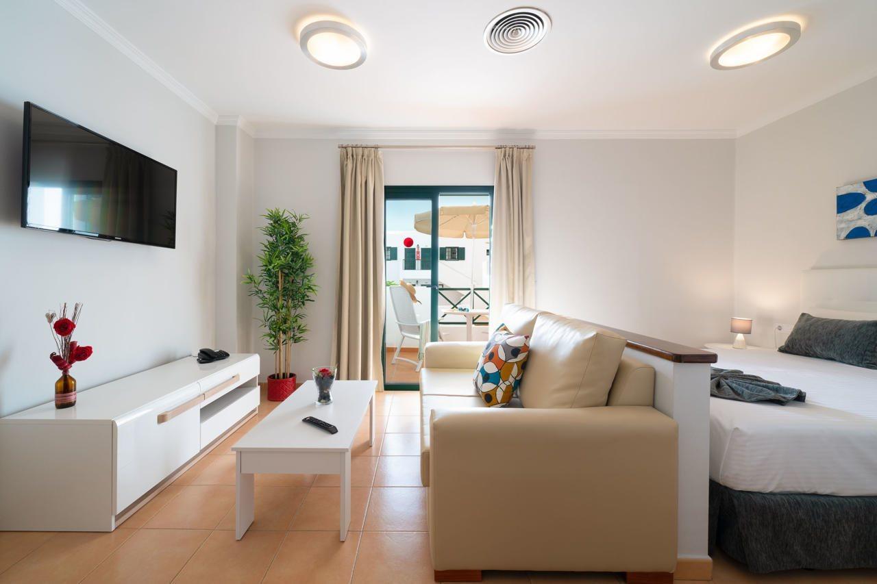Ilunion Costa Sal Lanzarote Apartment Matagorda  Ngoại thất bức ảnh