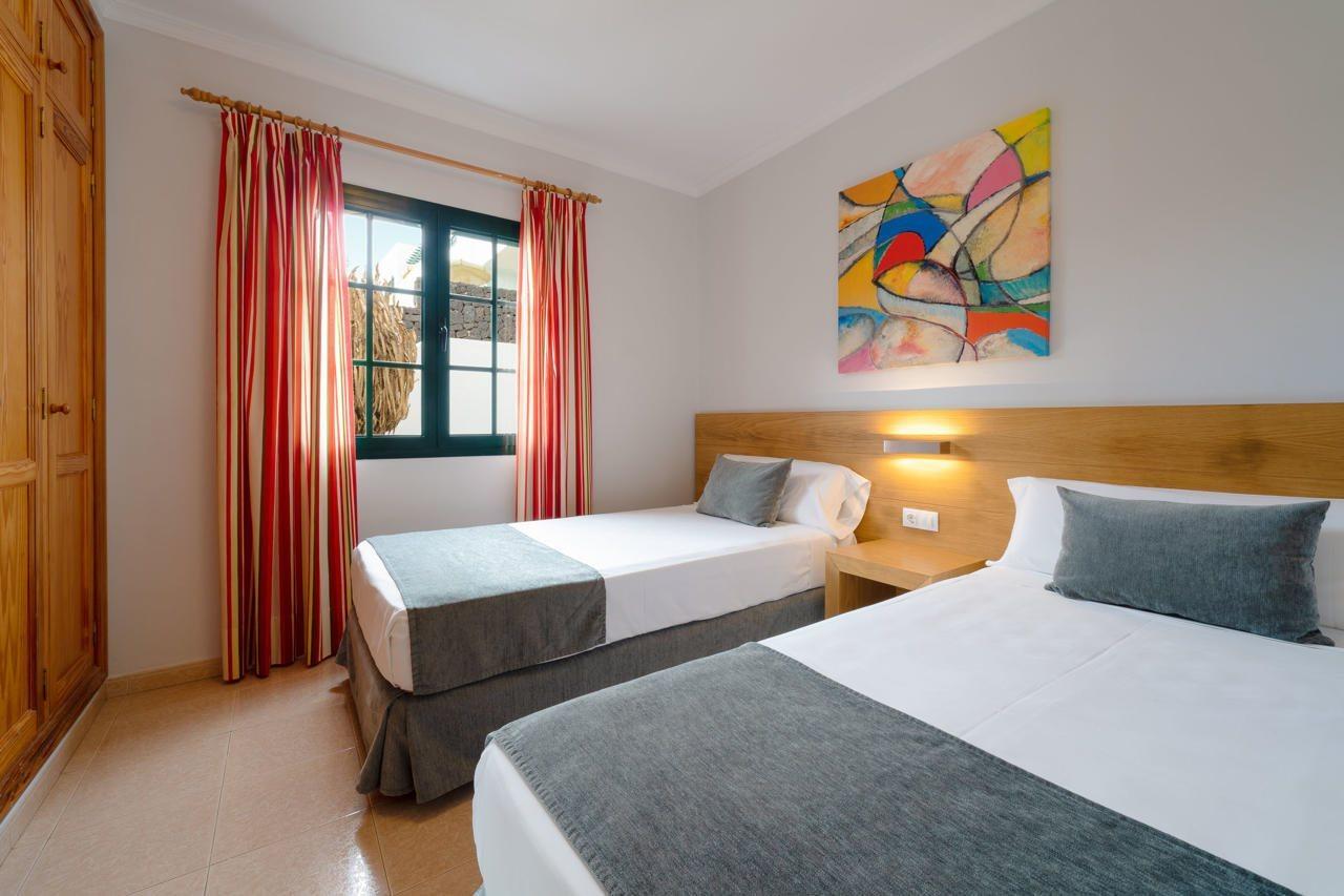 Ilunion Costa Sal Lanzarote Apartment Matagorda  Ngoại thất bức ảnh