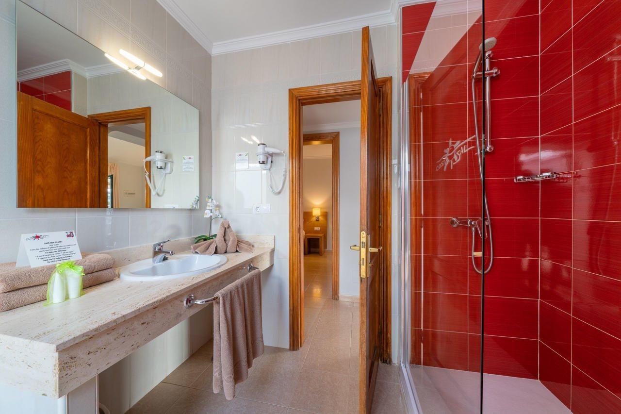 Ilunion Costa Sal Lanzarote Apartment Matagorda  Ngoại thất bức ảnh