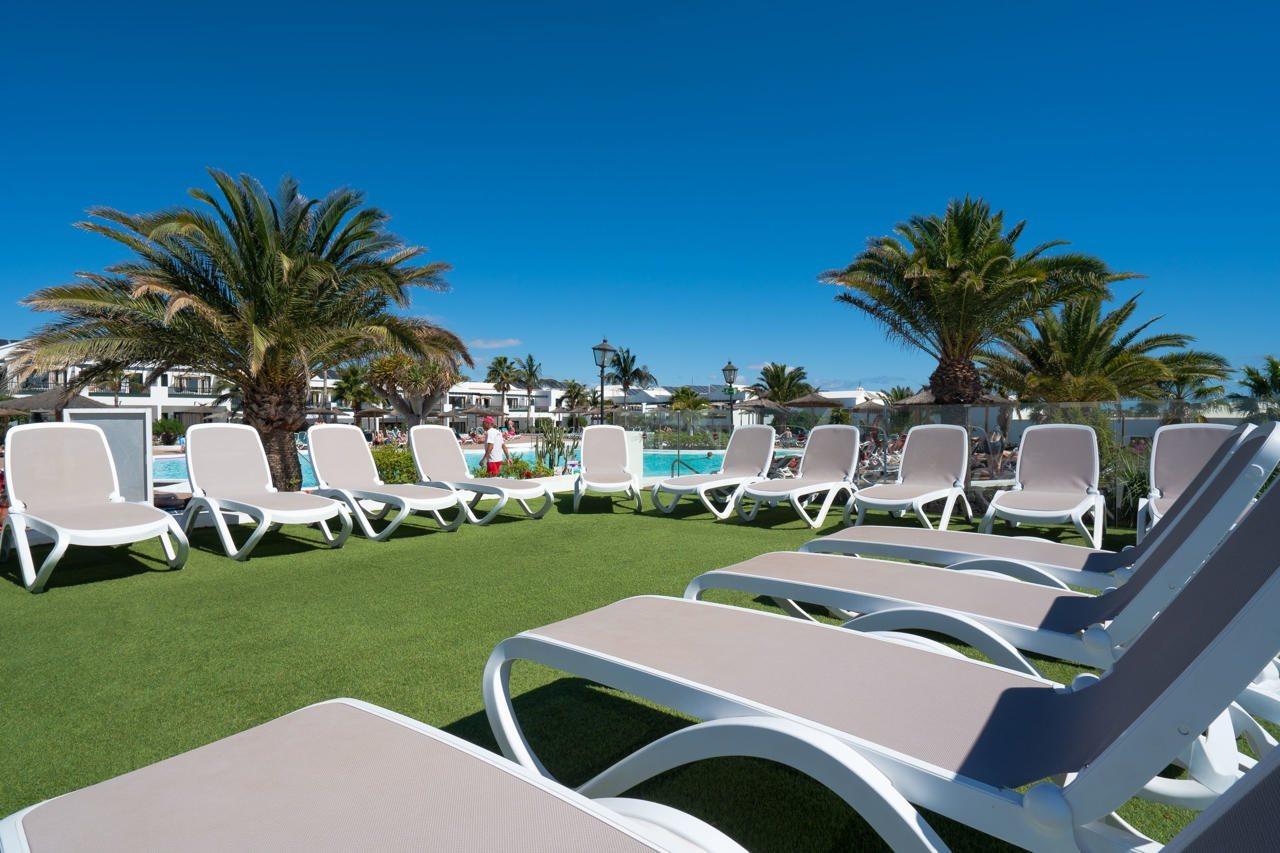 Ilunion Costa Sal Lanzarote Apartment Matagorda  Ngoại thất bức ảnh