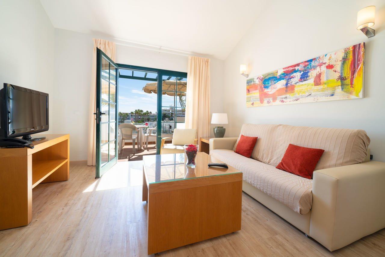 Ilunion Costa Sal Lanzarote Apartment Matagorda  Ngoại thất bức ảnh