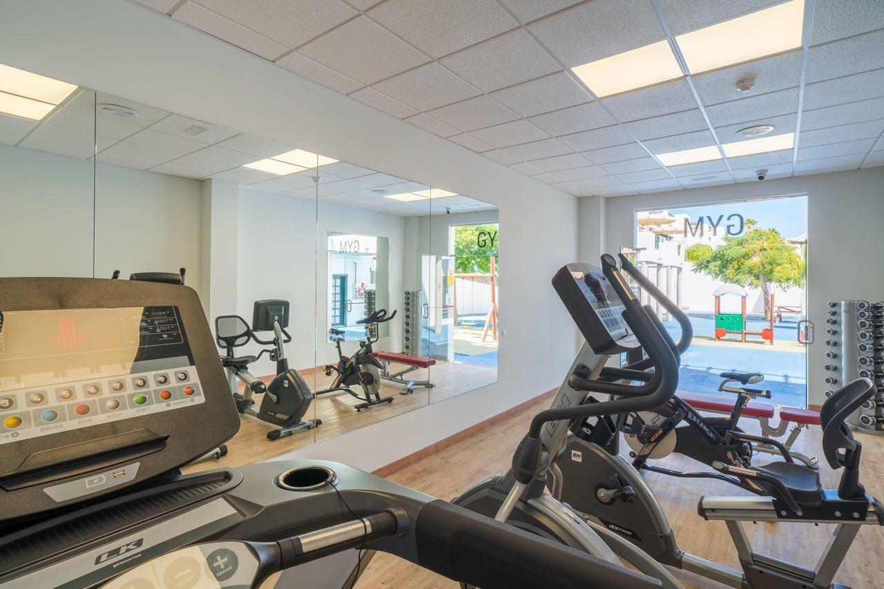 Ilunion Costa Sal Lanzarote Apartment Matagorda  Ngoại thất bức ảnh