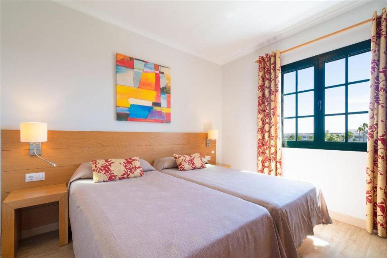 Ilunion Costa Sal Lanzarote Apartment Matagorda  Ngoại thất bức ảnh
