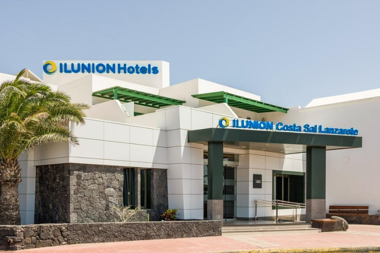 Ilunion Costa Sal Lanzarote Apartment Matagorda  Ngoại thất bức ảnh