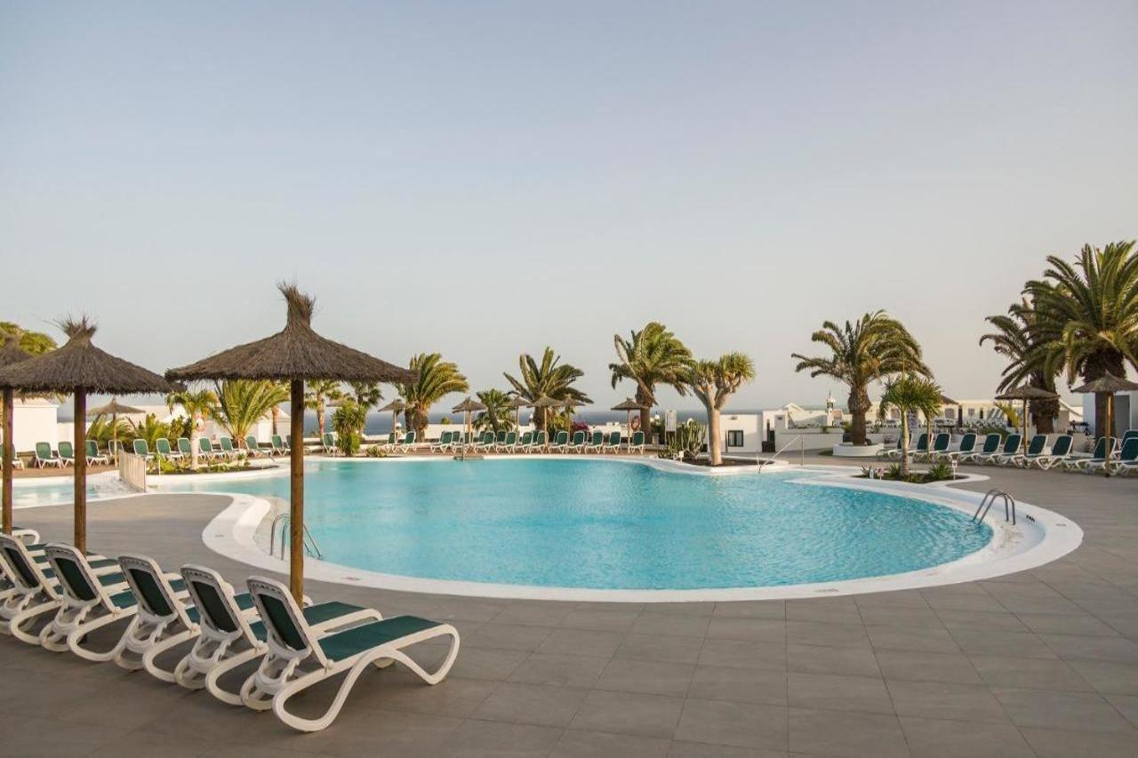 Ilunion Costa Sal Lanzarote Apartment Matagorda  Ngoại thất bức ảnh