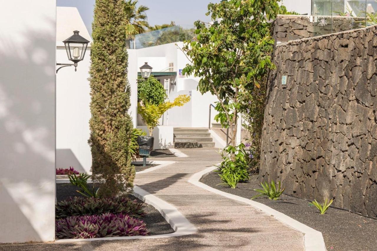 Ilunion Costa Sal Lanzarote Apartment Matagorda  Ngoại thất bức ảnh