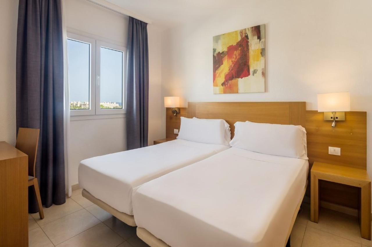 Ilunion Costa Sal Lanzarote Apartment Matagorda  Ngoại thất bức ảnh