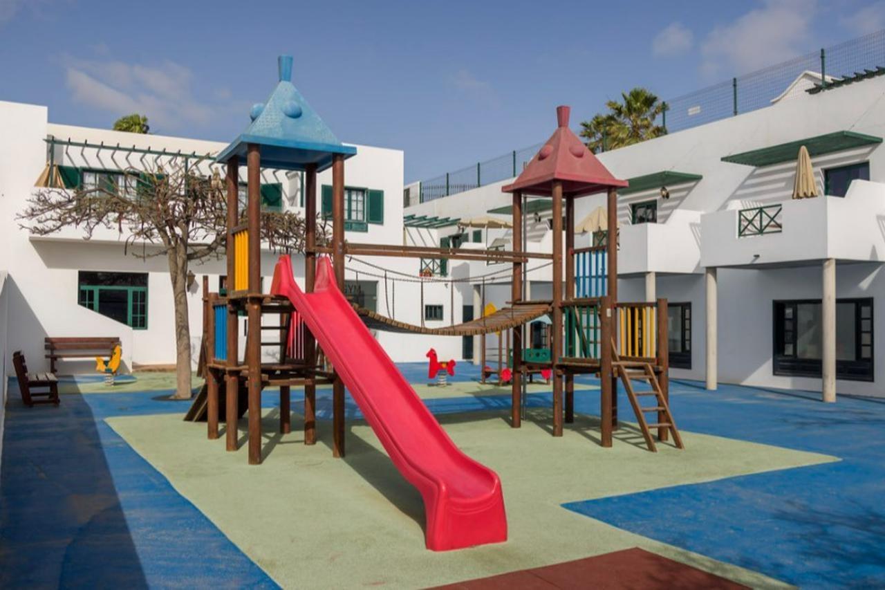Ilunion Costa Sal Lanzarote Apartment Matagorda  Ngoại thất bức ảnh
