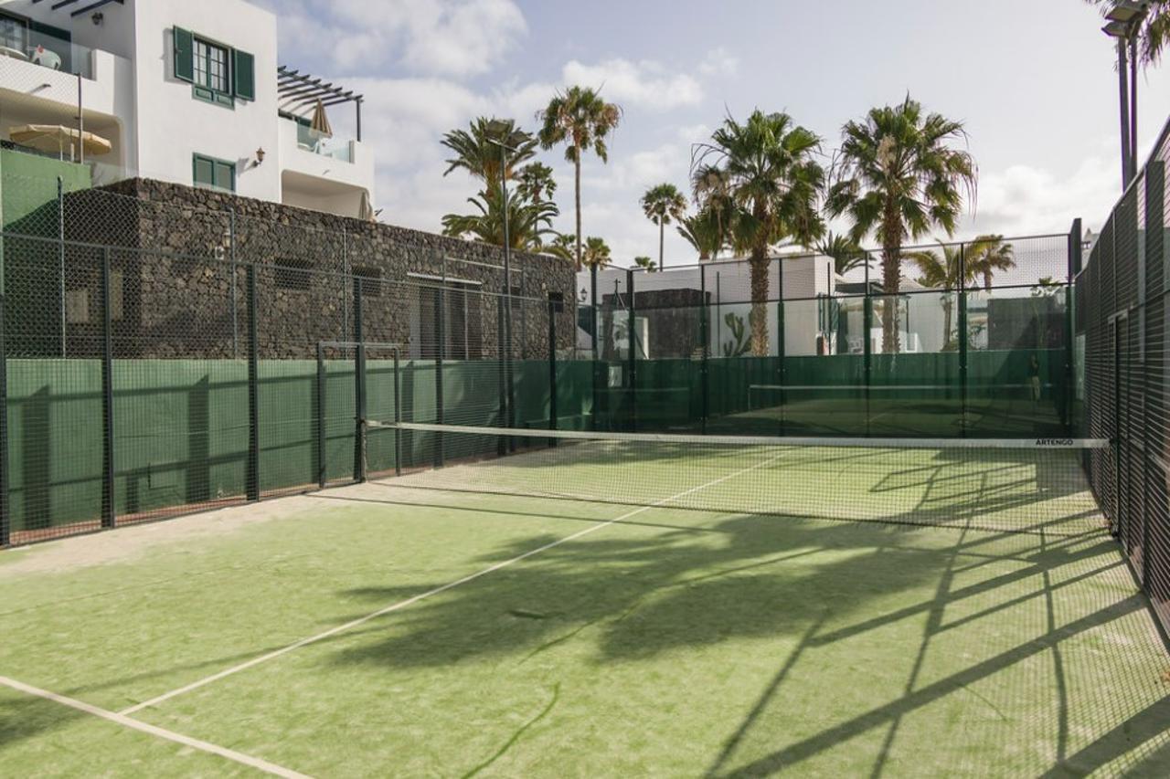 Ilunion Costa Sal Lanzarote Apartment Matagorda  Ngoại thất bức ảnh