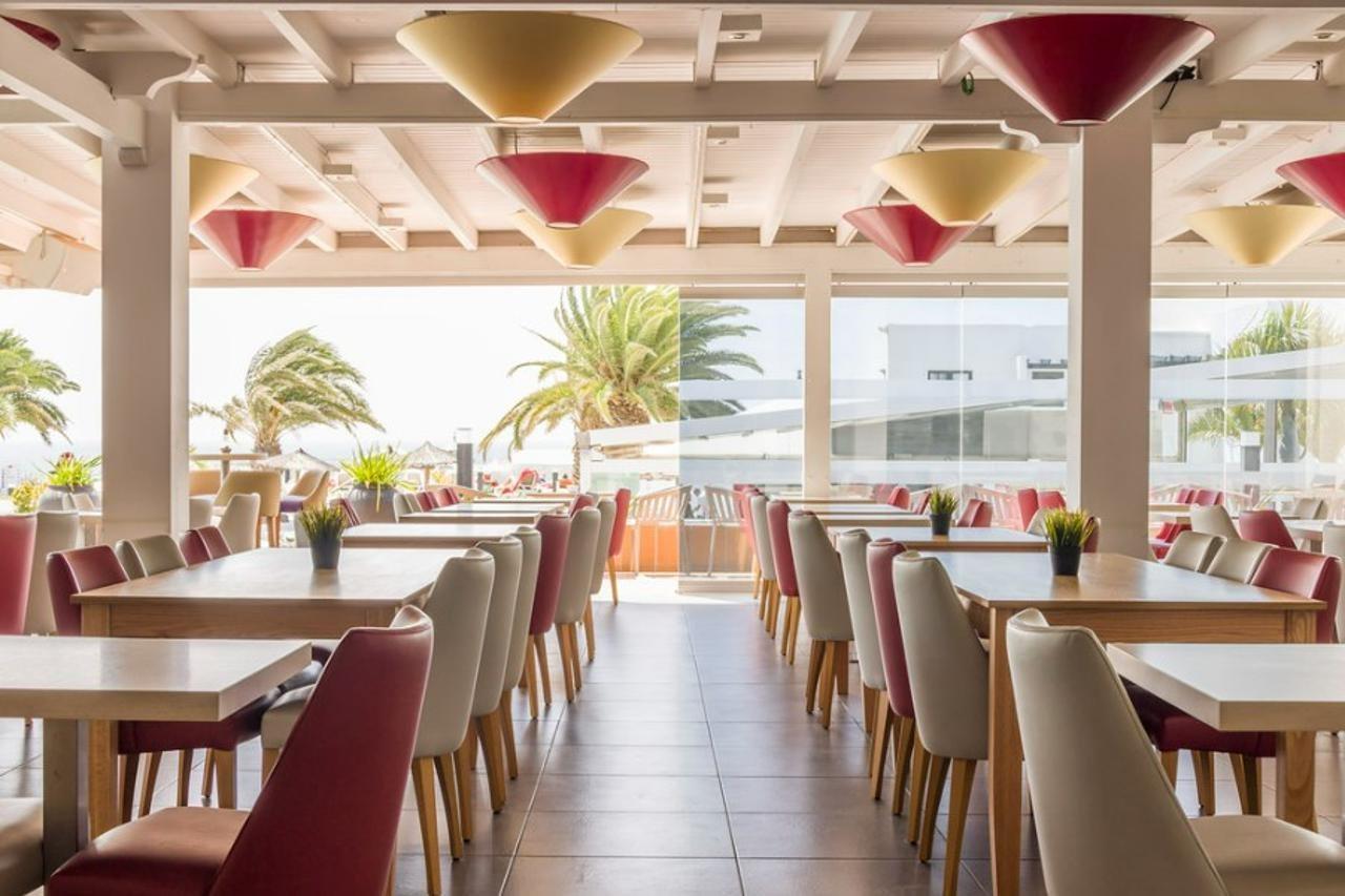 Ilunion Costa Sal Lanzarote Apartment Matagorda  Ngoại thất bức ảnh