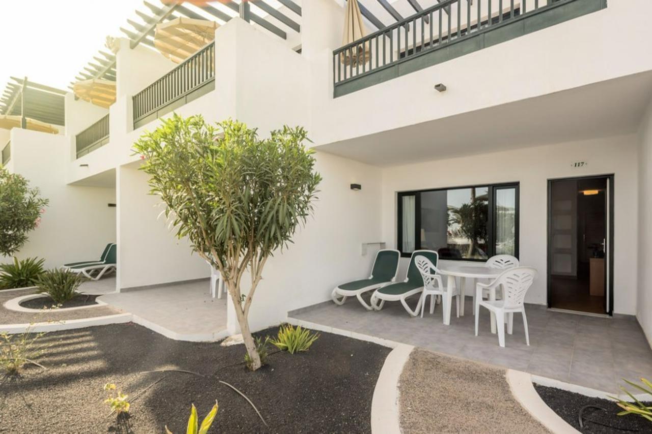 Ilunion Costa Sal Lanzarote Apartment Matagorda  Ngoại thất bức ảnh