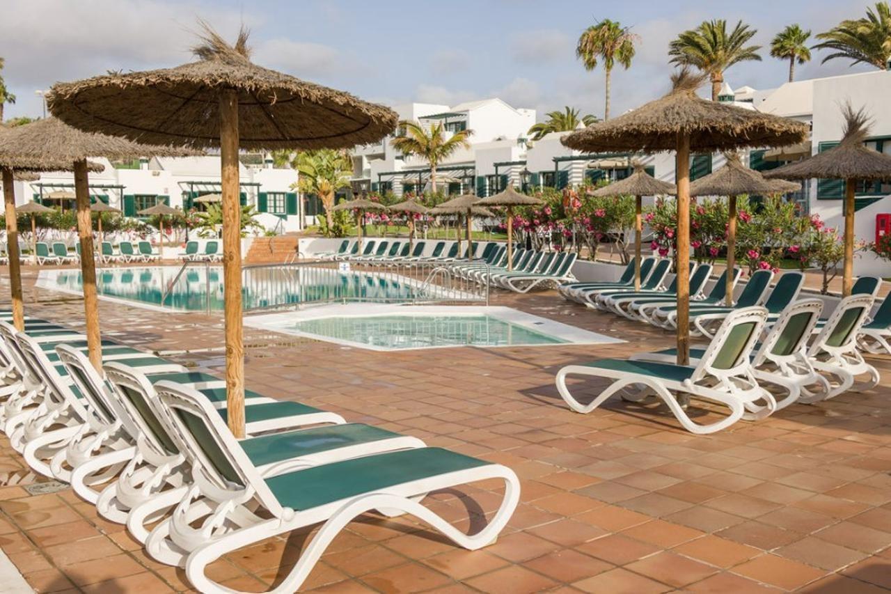 Ilunion Costa Sal Lanzarote Apartment Matagorda  Ngoại thất bức ảnh