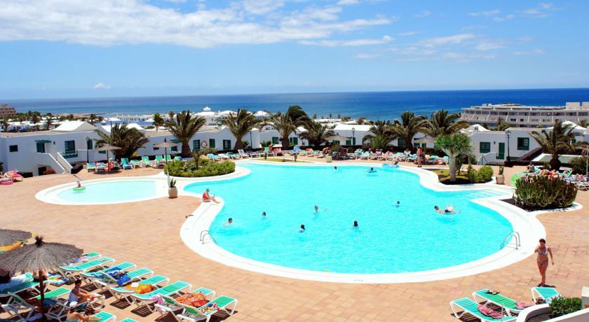 Ilunion Costa Sal Lanzarote Apartment Matagorda  Ngoại thất bức ảnh