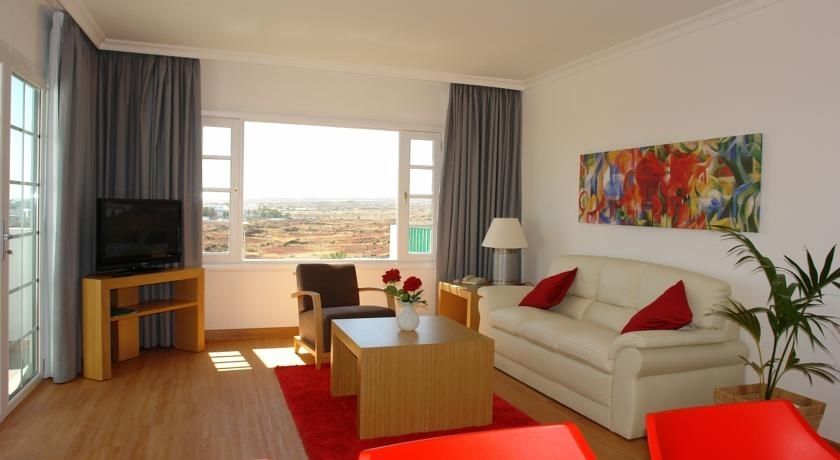 Ilunion Costa Sal Lanzarote Apartment Matagorda  Ngoại thất bức ảnh