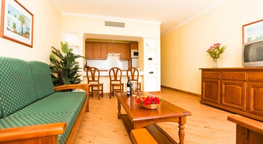 Ilunion Costa Sal Lanzarote Apartment Matagorda  Ngoại thất bức ảnh