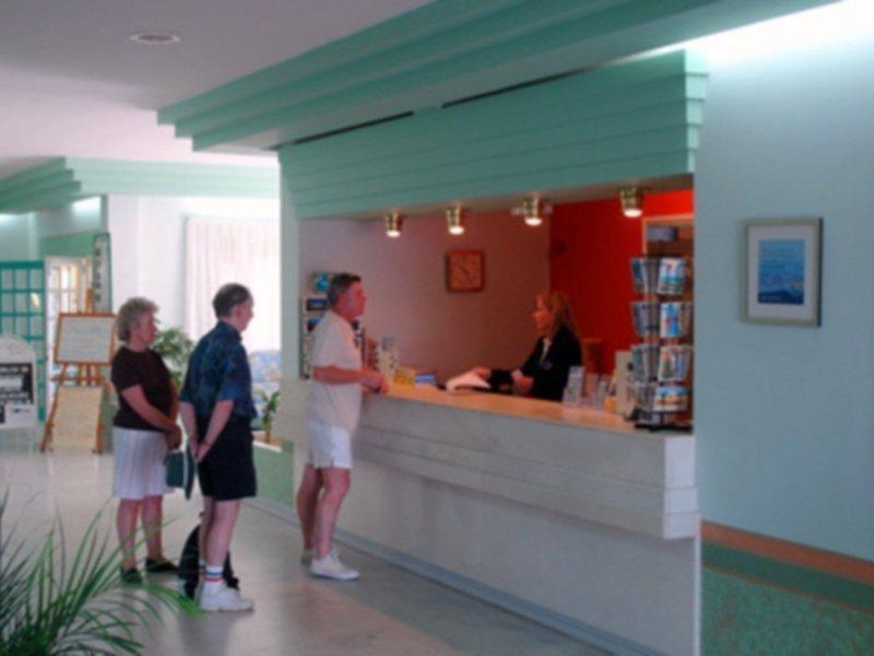 Ilunion Costa Sal Lanzarote Apartment Matagorda  Ngoại thất bức ảnh