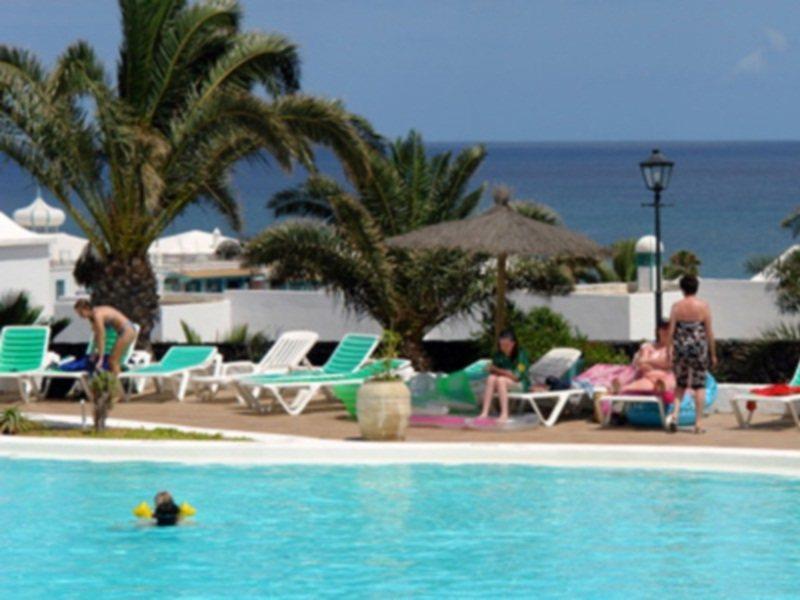 Ilunion Costa Sal Lanzarote Apartment Matagorda  Ngoại thất bức ảnh