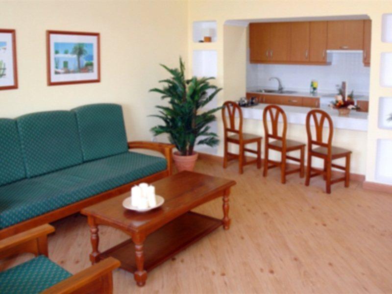 Ilunion Costa Sal Lanzarote Apartment Matagorda  Ngoại thất bức ảnh